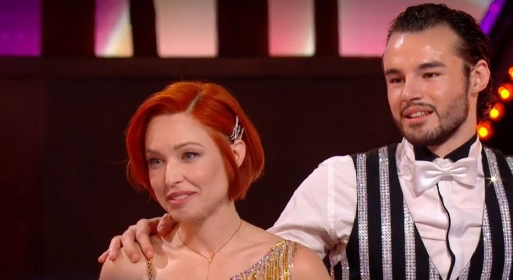 Danse avec les stars : Natasha St-Pier en guerre avec Inès Reg, elle pense rompre son engagement