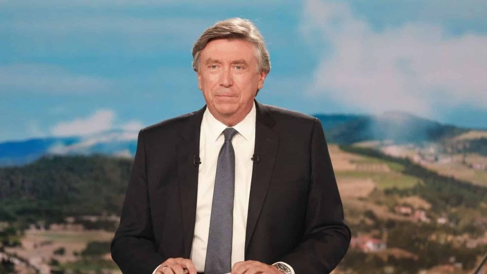"Personne ne va me regretter" : Jacques Legros surprend avec une confidence à quelques jours de son départ du JT de TF1