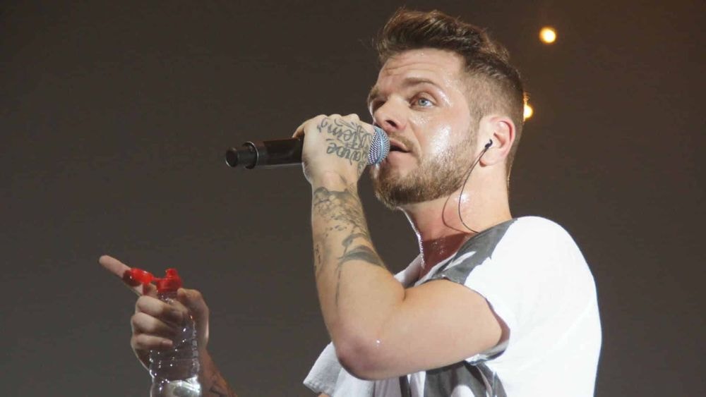 Keen'V, dépressif : le chanteur évoque ses pensées suicidaires