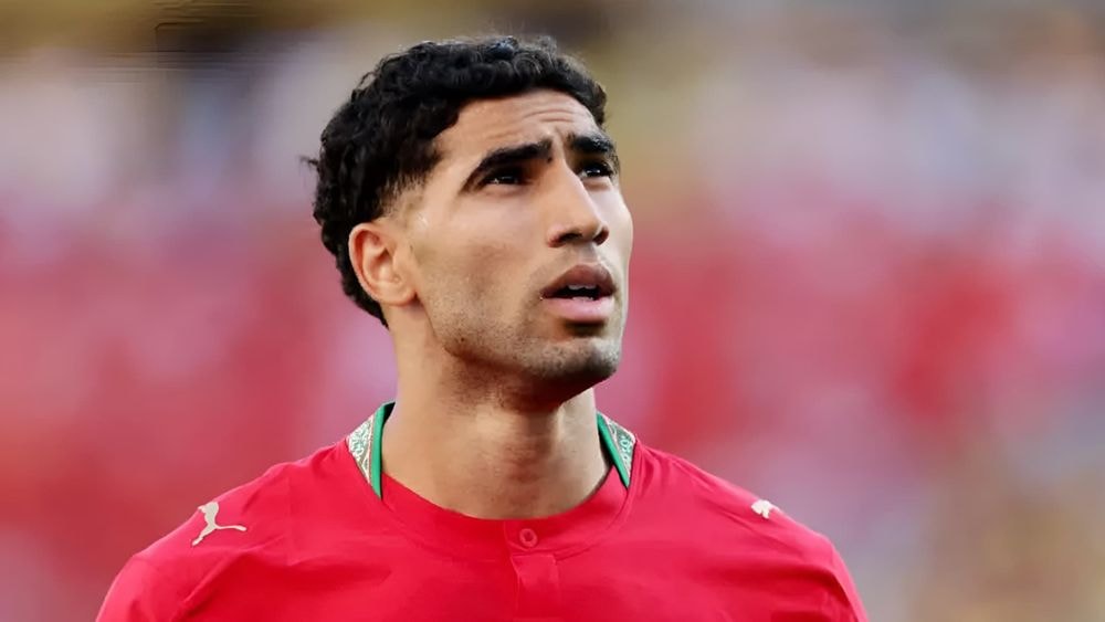 Achraf Hakimi : son recours a été rejeté, le footballeur sera bien jugé pour viol !