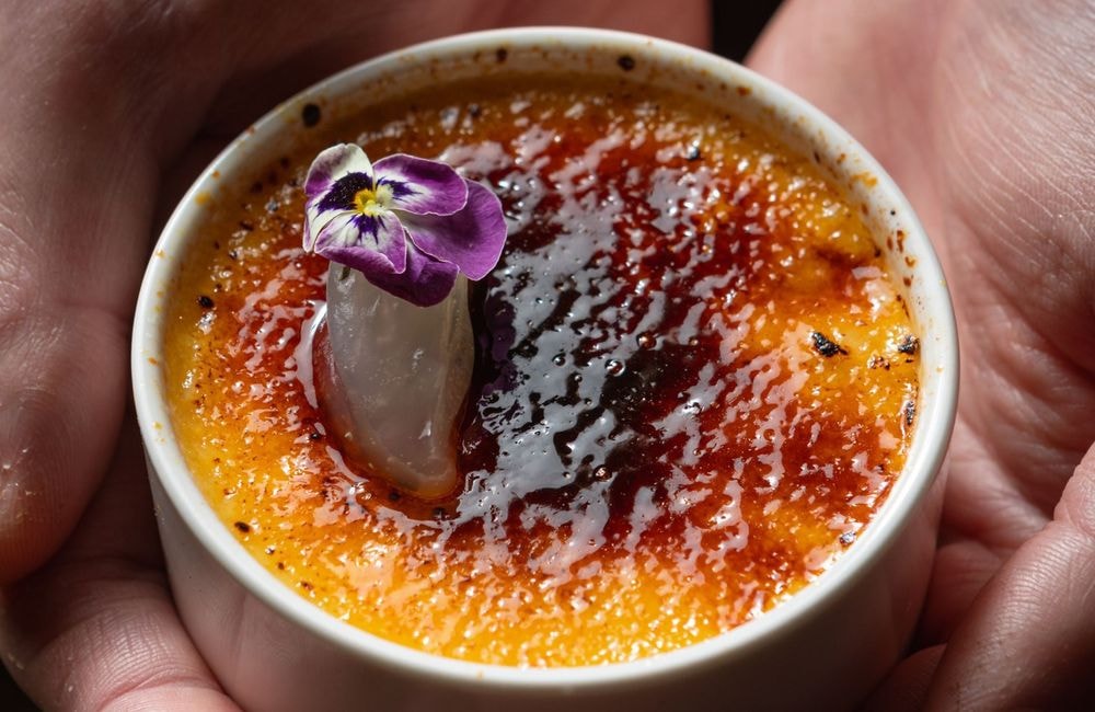 Cette feta « brûlée » va moderniser vos apéros de décembre