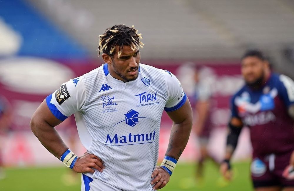 Le rugbyman Wilfrid Hounkpatin condamné à 12 mois de prison avec sursis pour violences conjugales