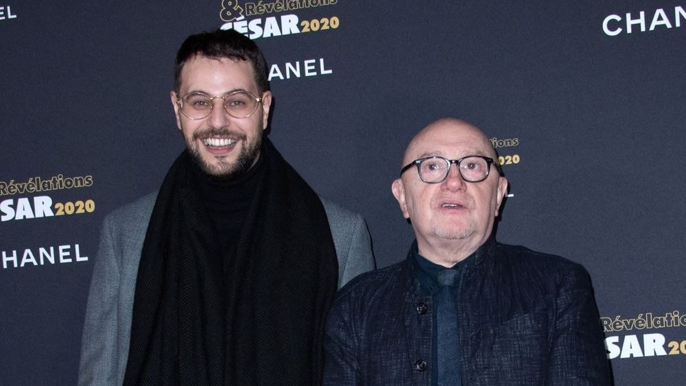 Mort de Michel Blanc : Hakim Jemili très ému, se souvient du dernier message reçu de la part de l'acteur
