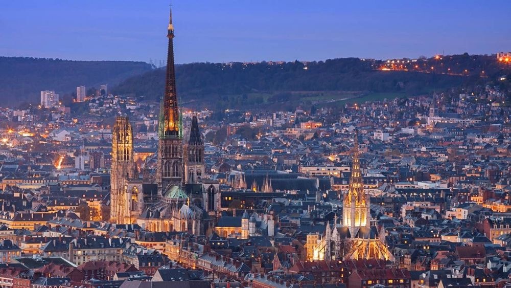 Immobilier à Rouen : légère baisse des prix d'achat en février