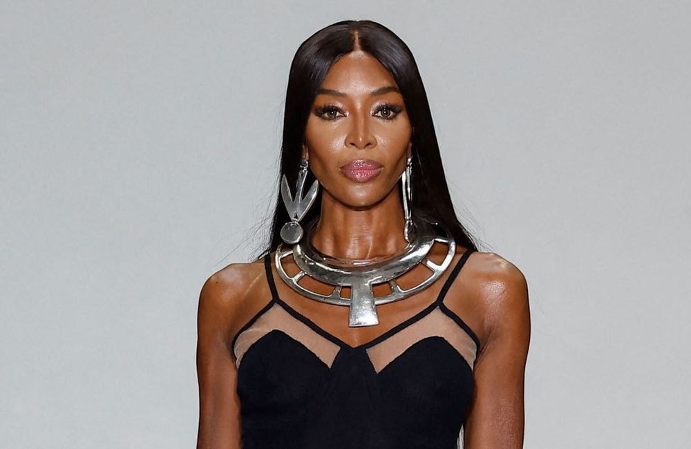 Naomi Campbell maman comblée : elle dévoile de rares photos avec ses enfants