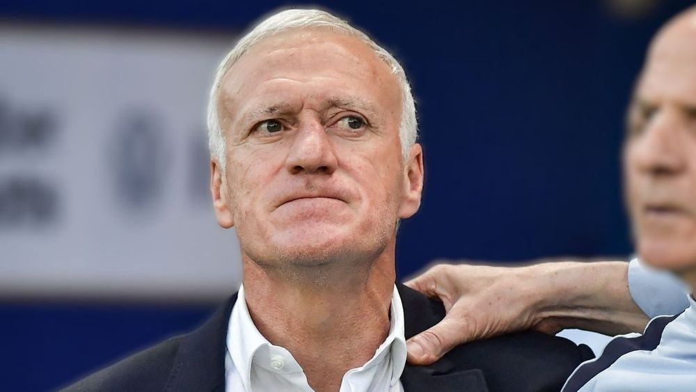 Mort de la mère de Didier Deschamps : Fred Hermel assume avoir "ri" du dessin de Charlie Hebdo