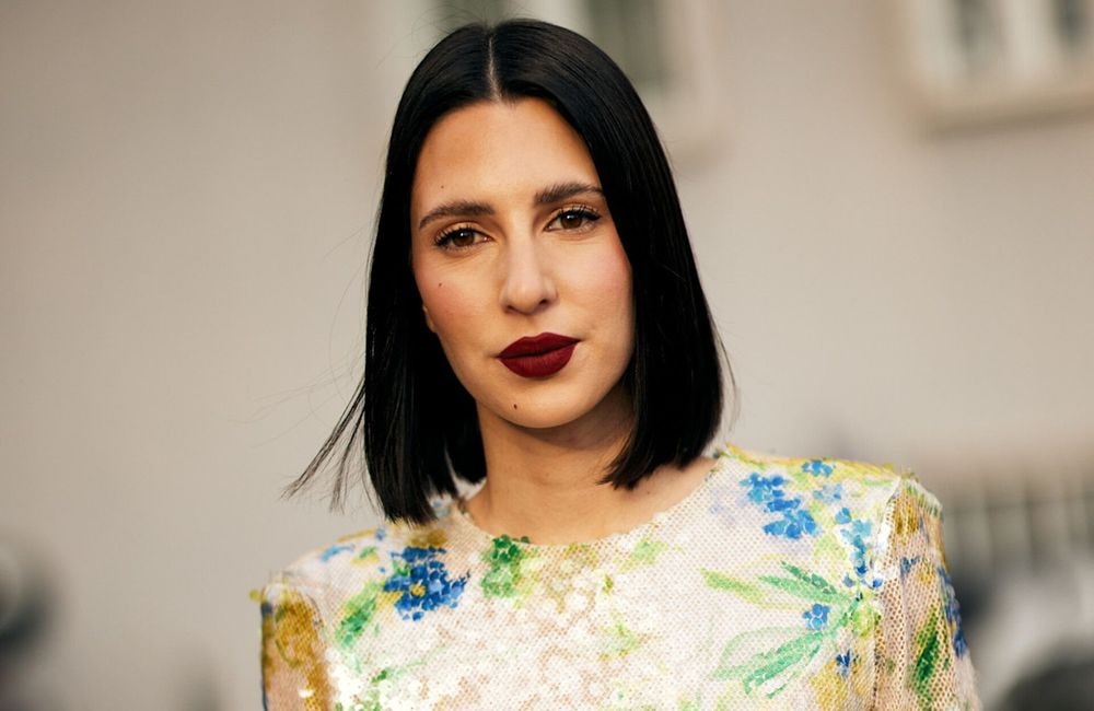 Vampy lips : la tendance maquillage ténébreuse qui a enflammé Milan