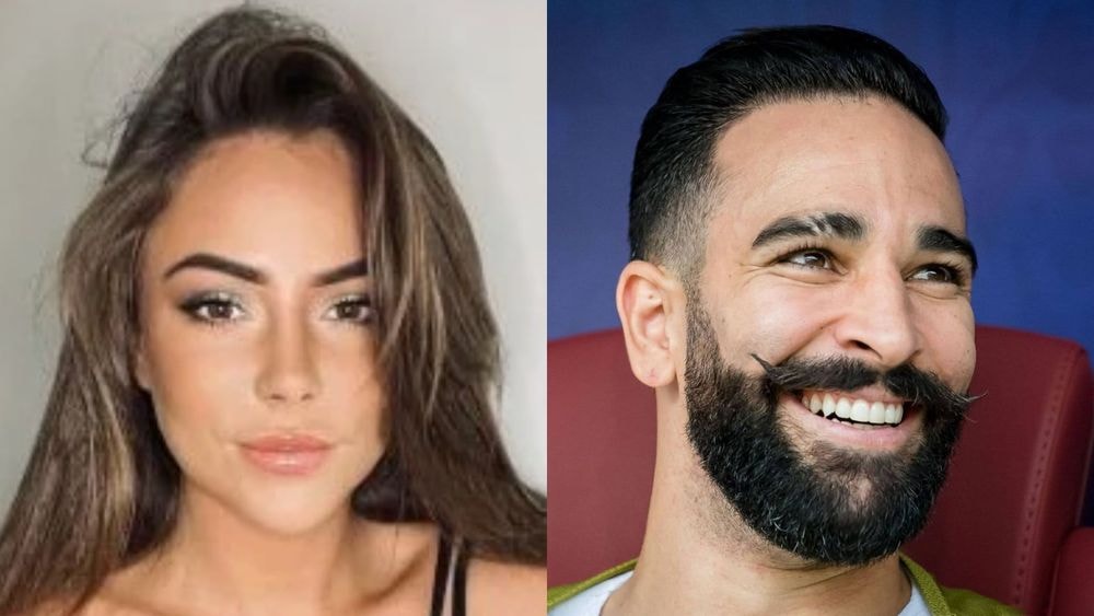 Léna Guillou : séparée d’Adil Rami, ils se retrouvent et une violente bagarre éclate, regardez !