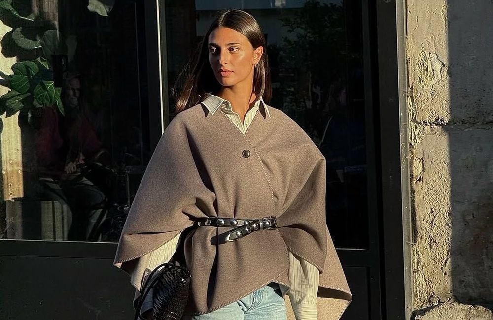 De pièce ringarde à statement mode : ce vêtement seventies signe un retour remarqué cet automne