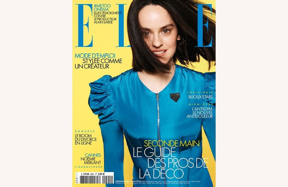 L'édito de ELLE : sur le tapis