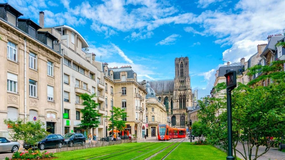 Immobilier à Reims : 4 chiffres sur les prix à l'achat et à la location en février