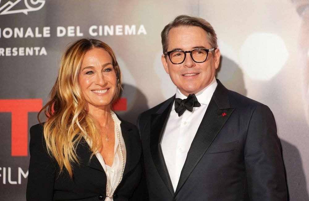 Sarah Jessica Parker : son histoire d’amour avec Matthew Broderick