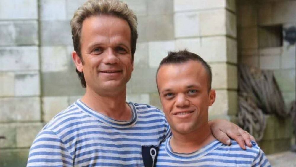 Passe-Partout (Fort Boyard) : il sort avec la mère de la femme de Passe-Muraille et fait de rares confidences : "C'est familial…"