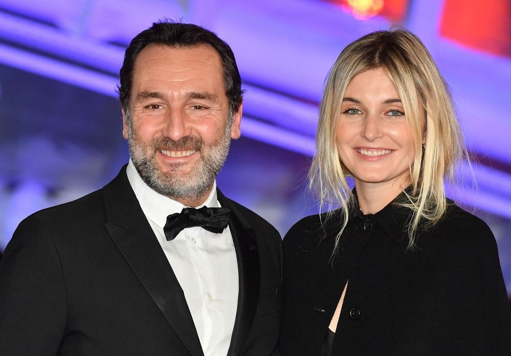 Gilles Lellouche : qui est sa compagne Alizée Guinochet ?