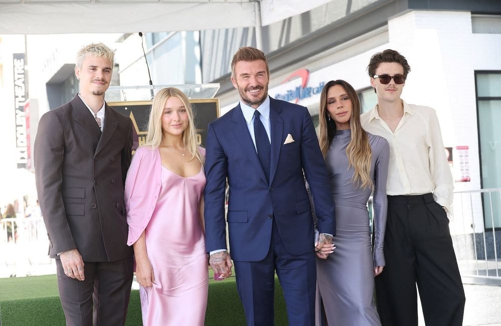 David et Victoria Beckham en guerre contre Brooklyn : cette tentative d'Harper pour les réconcilier