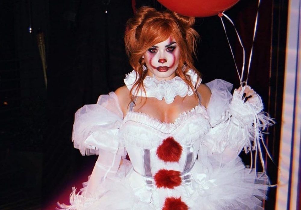 Comment bien retirer son maquillage d’Halloween ?