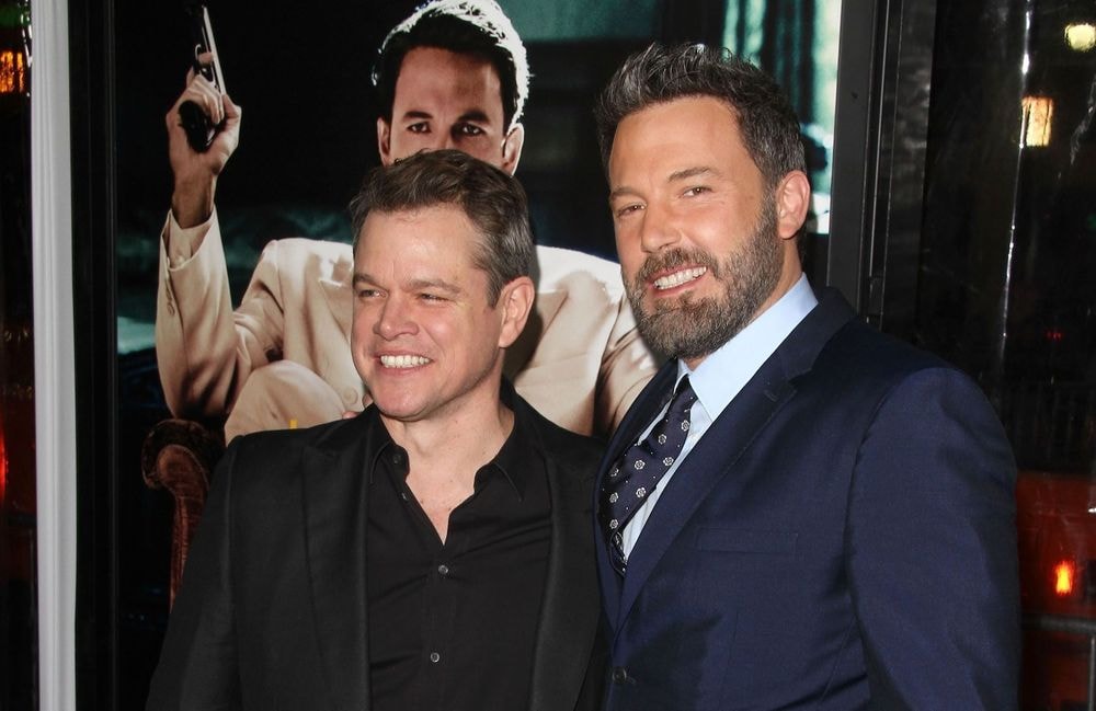 Netflix réunit (encore) Matt Damon et Ben Affleck pour un polar inspiré d’une histoire vraie