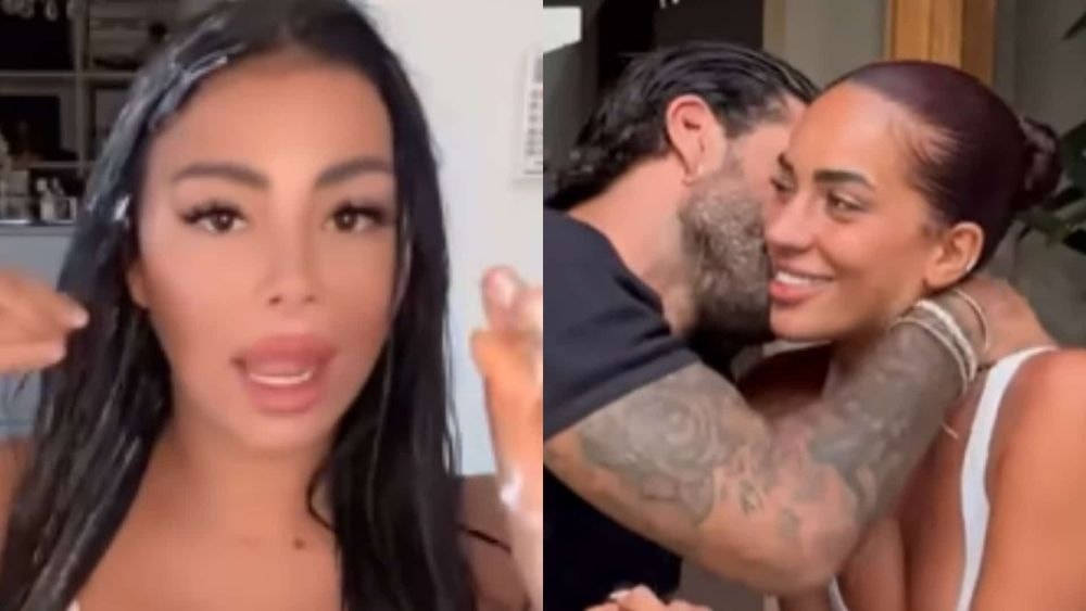 "Relation pansement" : Maeva Ghennam tacle fort le couple de Vincent et Marwa, regardez !