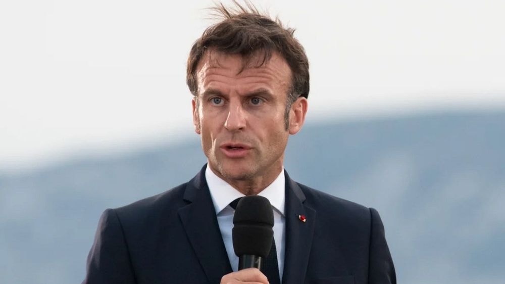 Emmanuel Macron sans détour sur les Juifs en France : "Un arbre sans tiges"