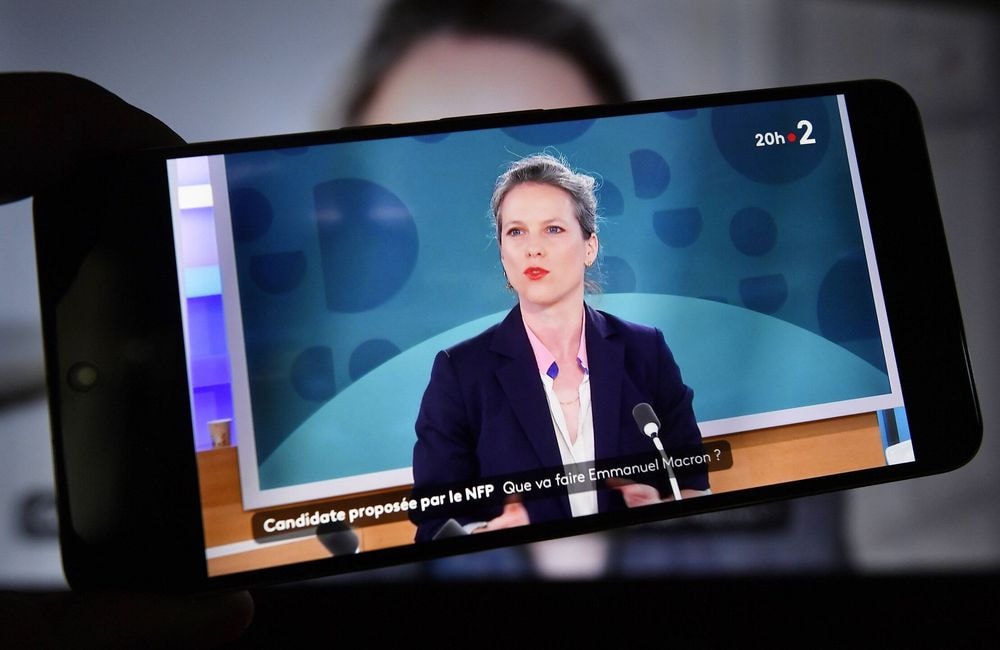 Qui est Lucie Castets, proposée par le NFP au poste de Première ministre ?