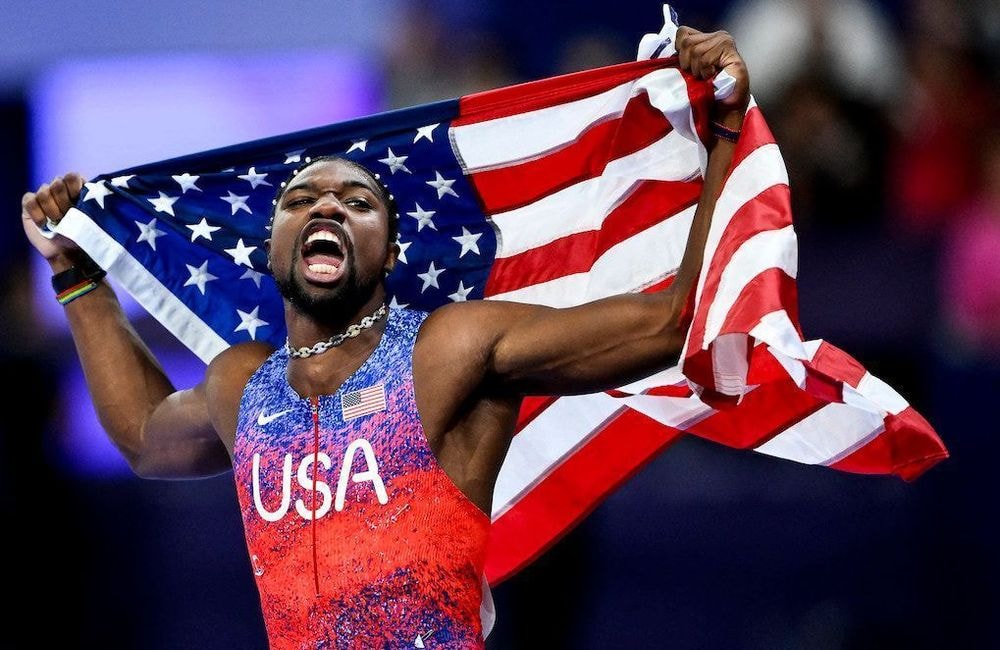 « Ce que vous avez ne définit pas ce que vous pouvez devenir » : le message de Noah Lyles sur sa dépression