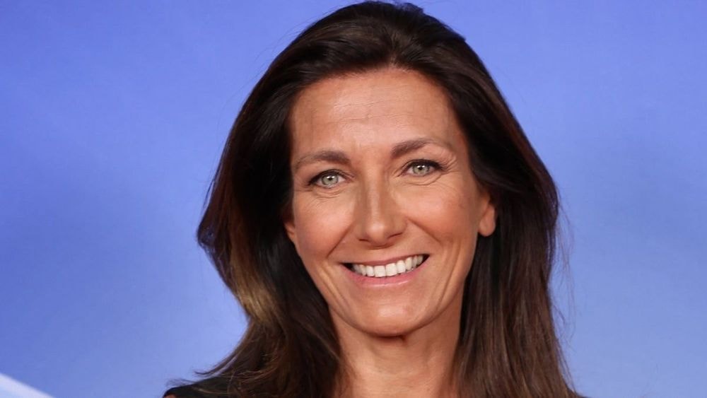 Anne-Claire Coudray (49 ans) : son secret anti-âge enfin dévoilé, "C'est mon antidote"