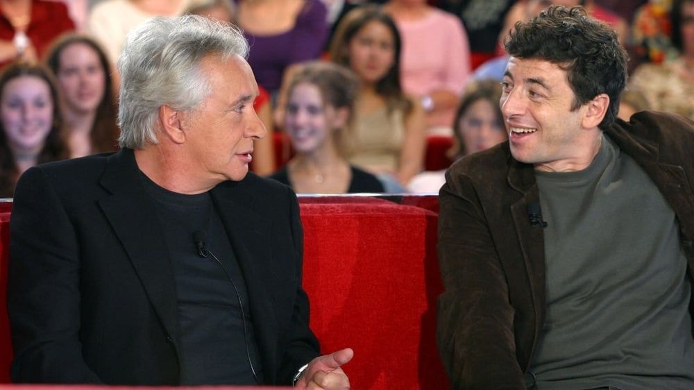 Michel Sardou lynché par les parents de Patrick Bruel : "Normal, pour une famille progressiste de gauche", leurs désaccords politiques évoqués