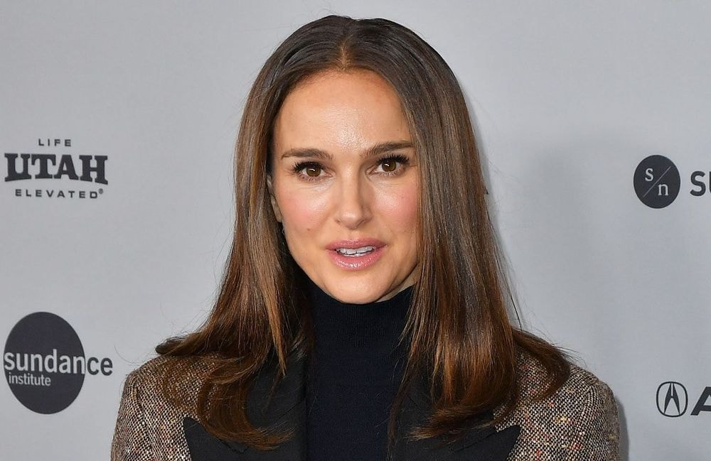 Natalie Portman, enceinte de son troisième enfant : elle dévoile son baby bump pour la première fois