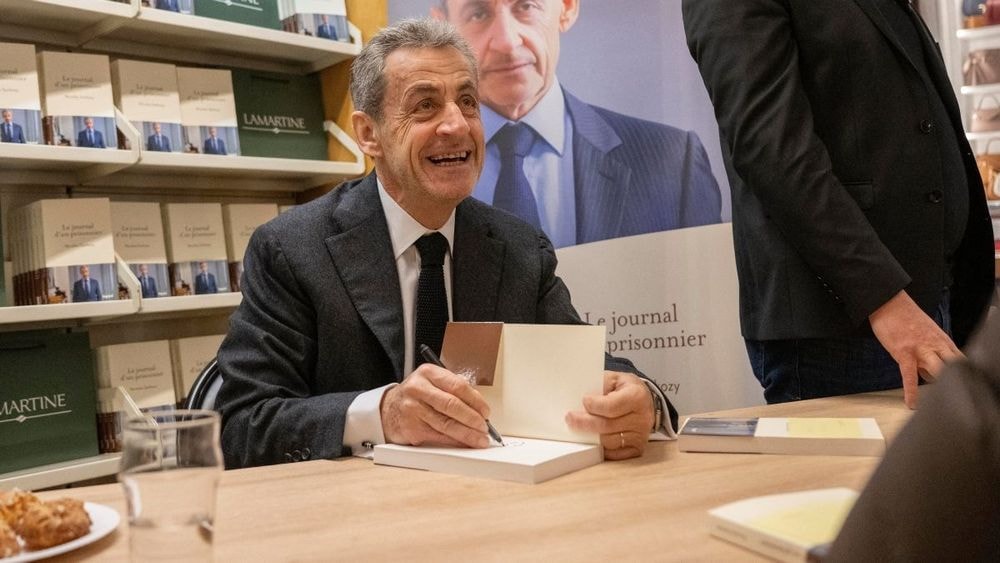 Nicolas Sarkozy : révélations baroques sur Pascal Praud, « sa nuit sous menace en prison »