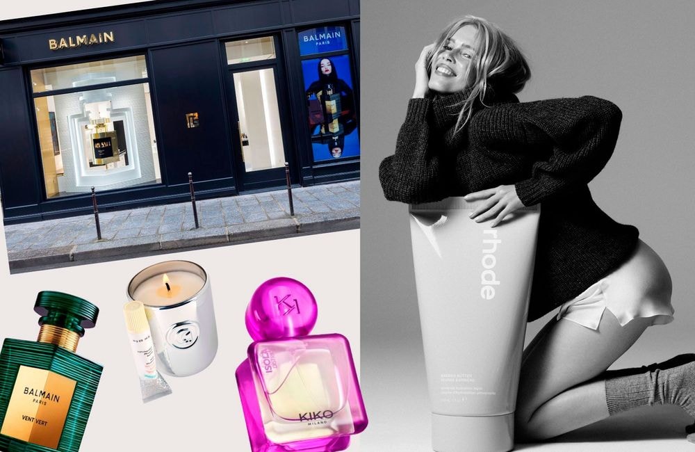 Best of beauté : une nouvelle égérie, un marketplace responsable, une boutique parfumée...