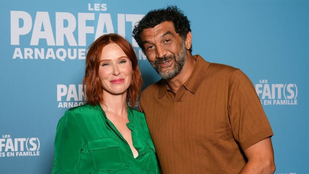 Audrey Fleurot et Ramzy Bedia en famille d’arnaqueurs : ce film inattendu qui sort au cinéma intrigue