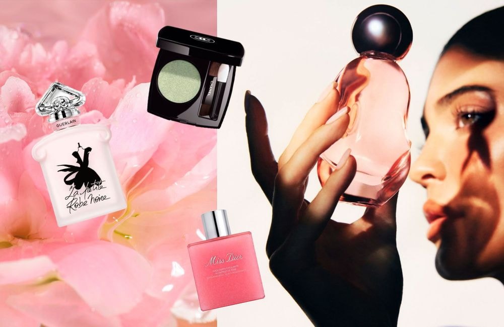 Best of beauté : une ombre monochrome ; un jus pour les JO ; un bain à la rose…