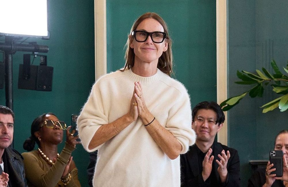 Louise Trotter quitte la direction artistique de Carven