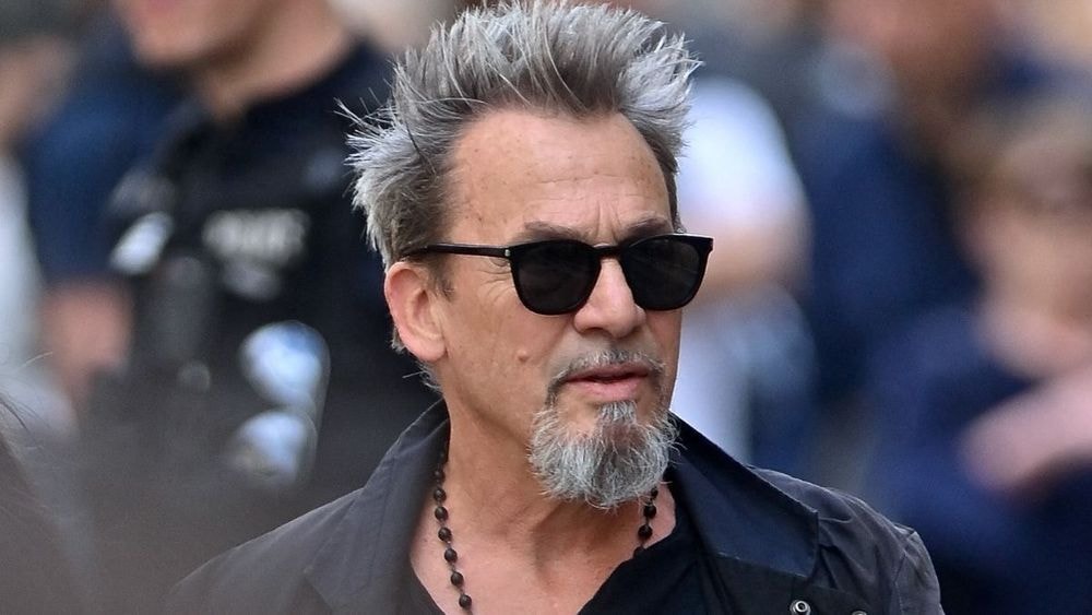 Florent Pagny viré de l'Élysée après "un petit pétard", sa confession inattendue à 63 ans