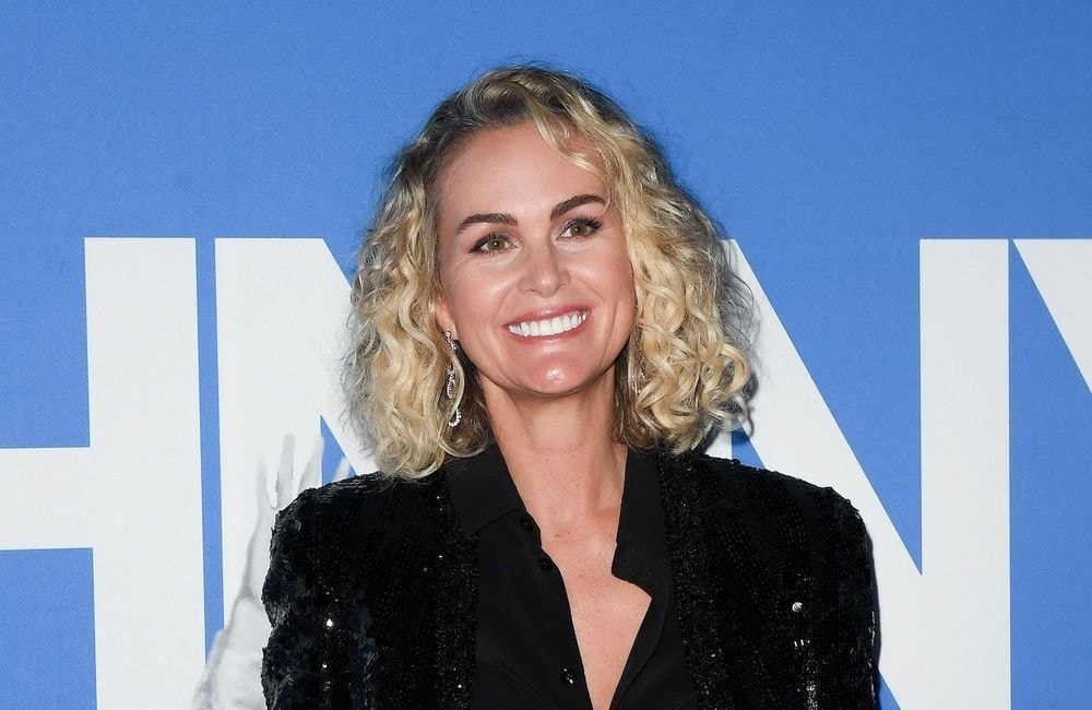 Laeticia Hallyday profite du festival de Coachella avec sa fille Jade