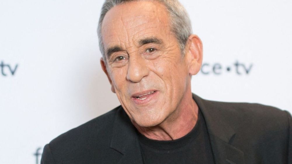 "Sexualisation" : Thierry Ardisson tranchant sur Laurent Baffie