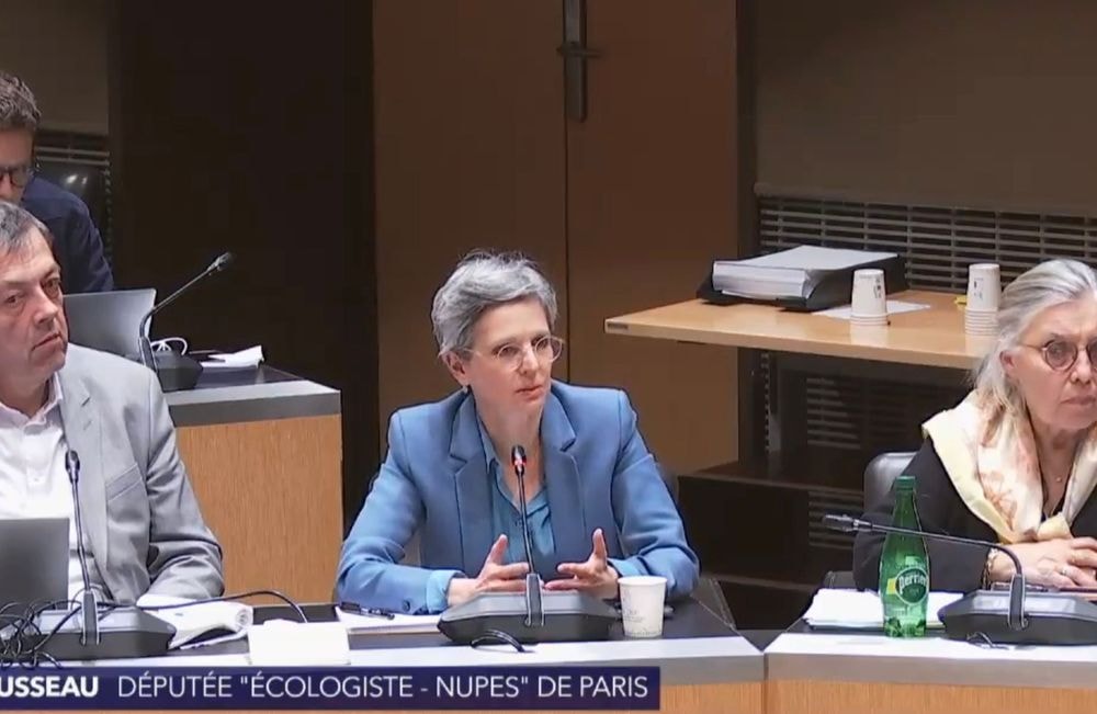 « Qui serais-je pour lui interdire ? » : le témoignage de Sandrine Rousseau sur le suicide de sa mère