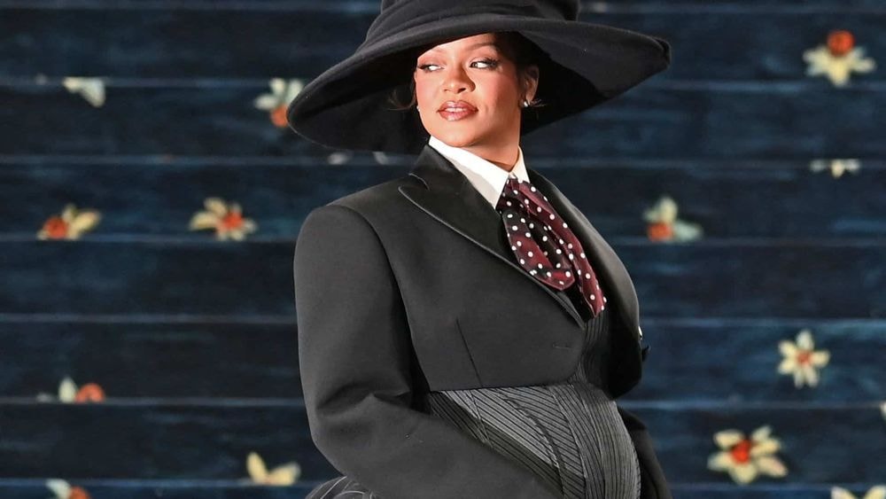 Rihanna sur le point d’accoucher : la star partage un message qui a étonné tout le monde