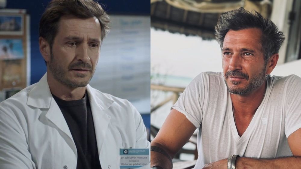 Alexandre Varga (Demain nous appartient) papa pour la première fois à 49 ans : il partage une premiè