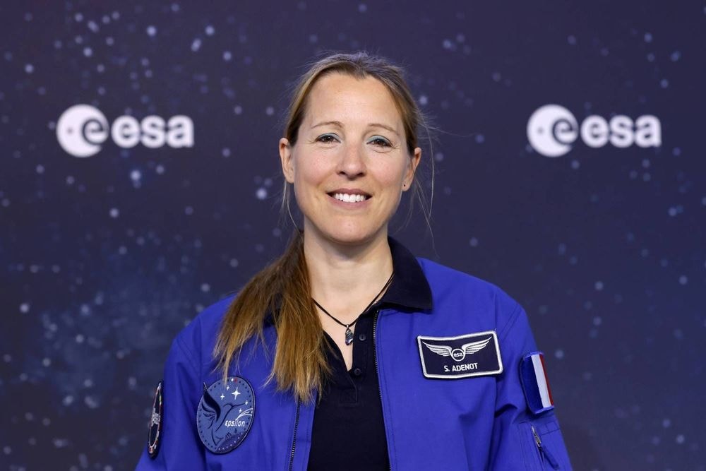 3 choses à savoir sur Sophie Adenot, la deuxième astronaute française à aller dans l’espace