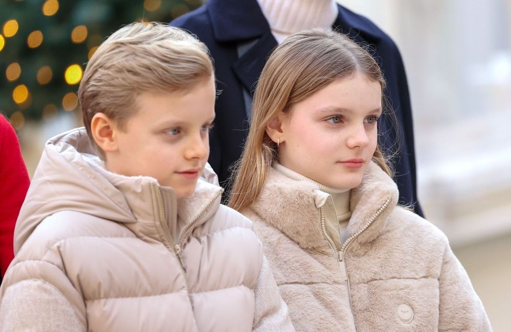 À 11 ans, Jacques et Gabriella de Monaco se dévoilent dans un nouveau portrait officiel