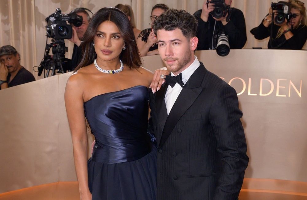 Nick Jonas évoque pour la première fois la naissance prématurée de sa fille avec Priyanka Chopra