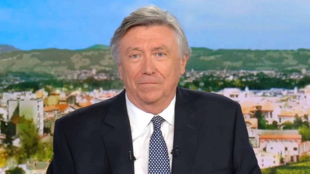 Pas vu à la télé : ce que Jacques Legros a fait juste après son dernier JT de 13 heures sur TF1