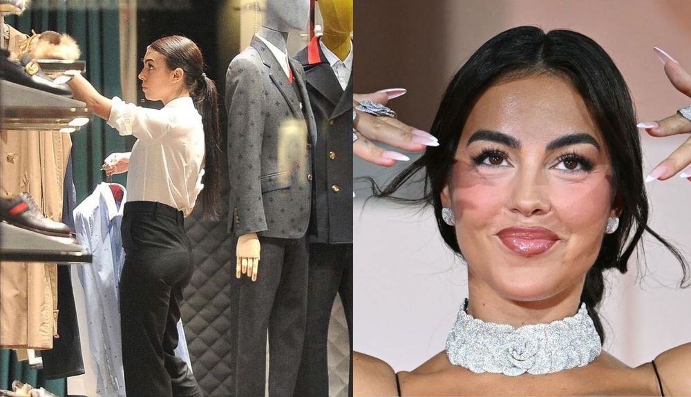 "C’est moi la puta*n de BOSS !" : découvrez le parcours inspirant de Georgina Rodriguez !