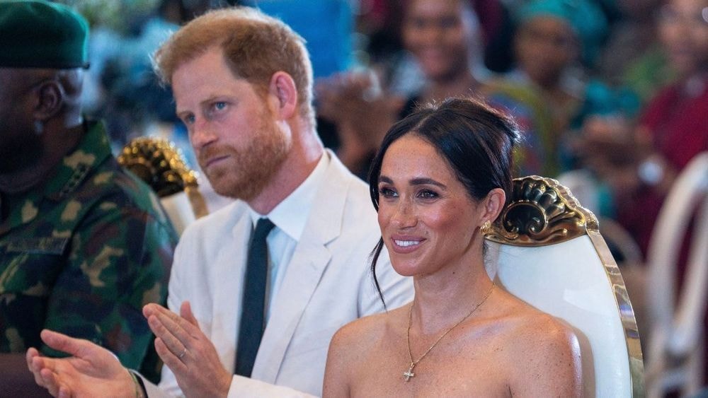 Meghan Markle et Harry grillés "dans un supermarché" londonien, leur premier date particulièrement cocasse