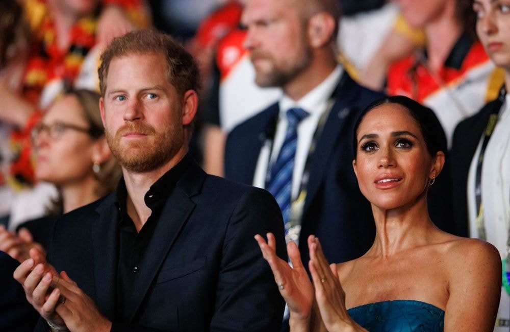 Meghan et le prince Harry perdent leur contrat à 100 millions de dollars avec Netflix