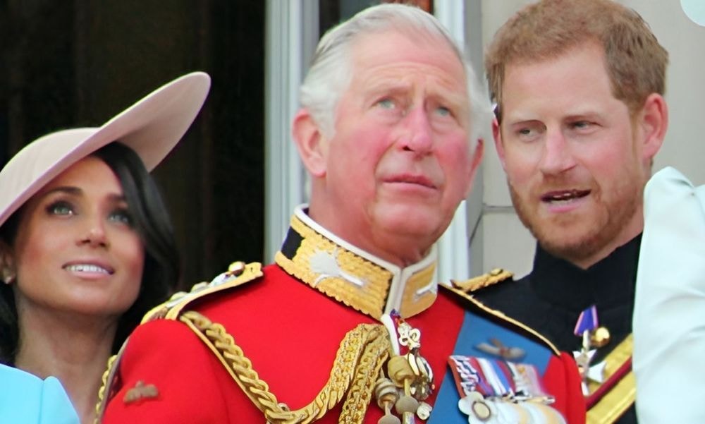 Charles III hanté par un problème concernant son fils Harry, une inquiétude qui ne le quitte pas
