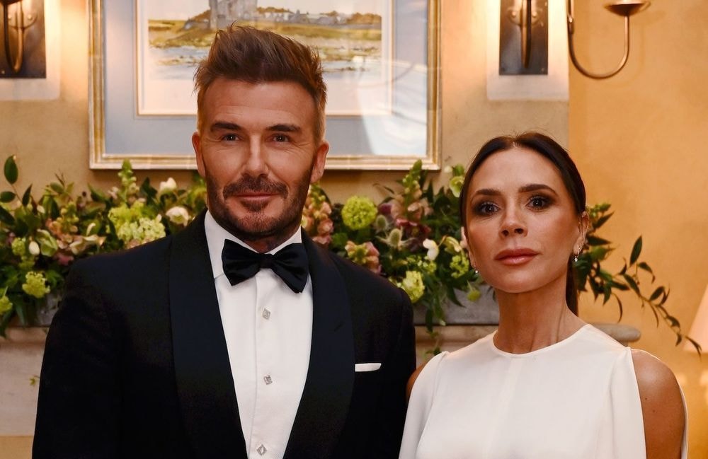 Victoria Beckham : son époux David Beckham célèbre en avance ses 50 ans bien entouré