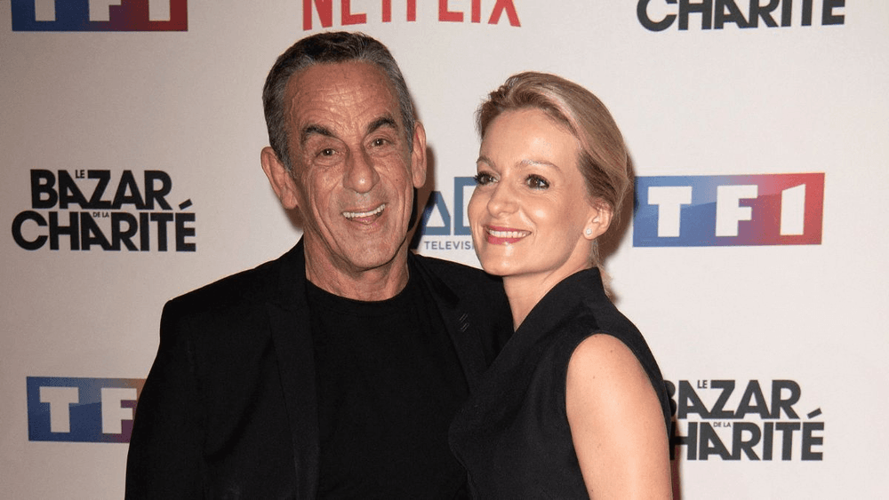 Audrey Crespo-Mara dévoile la vérité sur la mort de Thierry Ardisson : "Il était…”