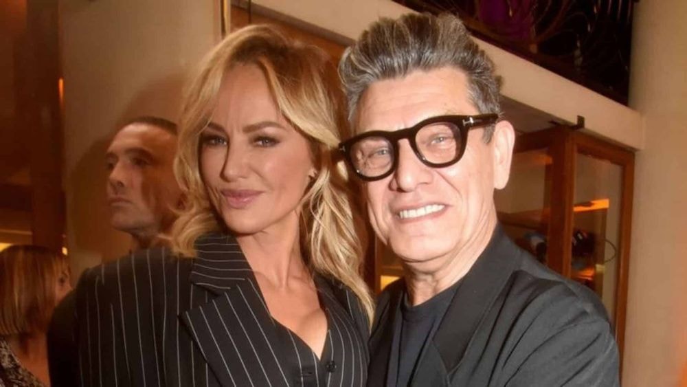 Marc Lavoine en couple avec Adriana Karembeu, sa déclaration enflammée : "J'aurais connu sa peau"